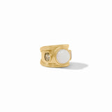 Julie Vos | Portofino Stone Ring