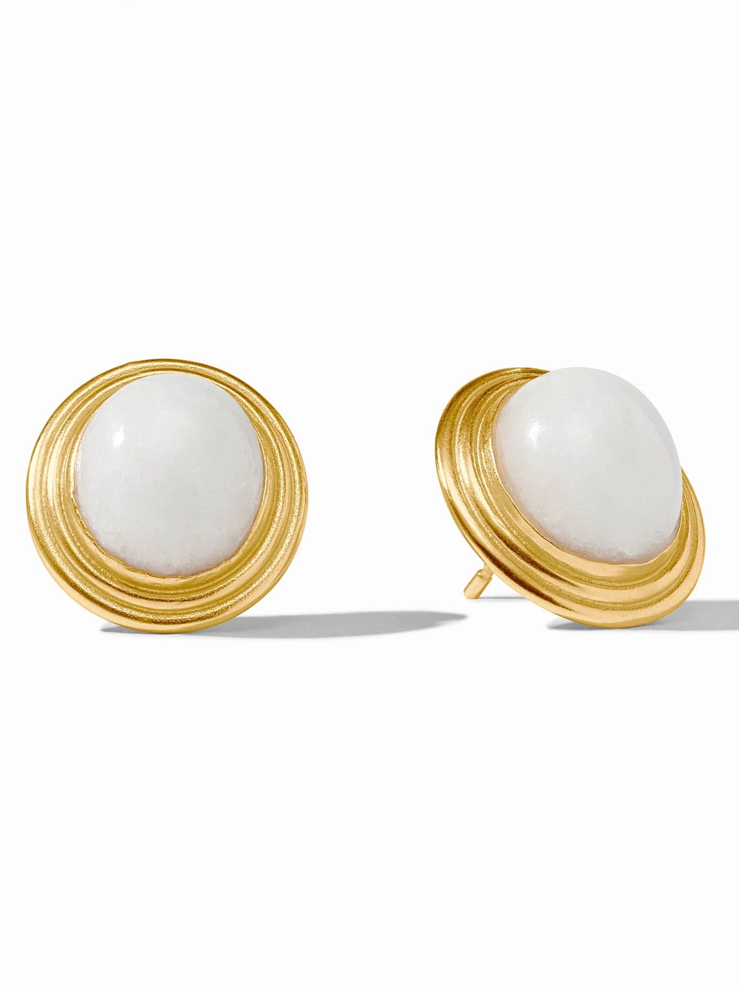 Julie Vos | Portofino Stone Stud