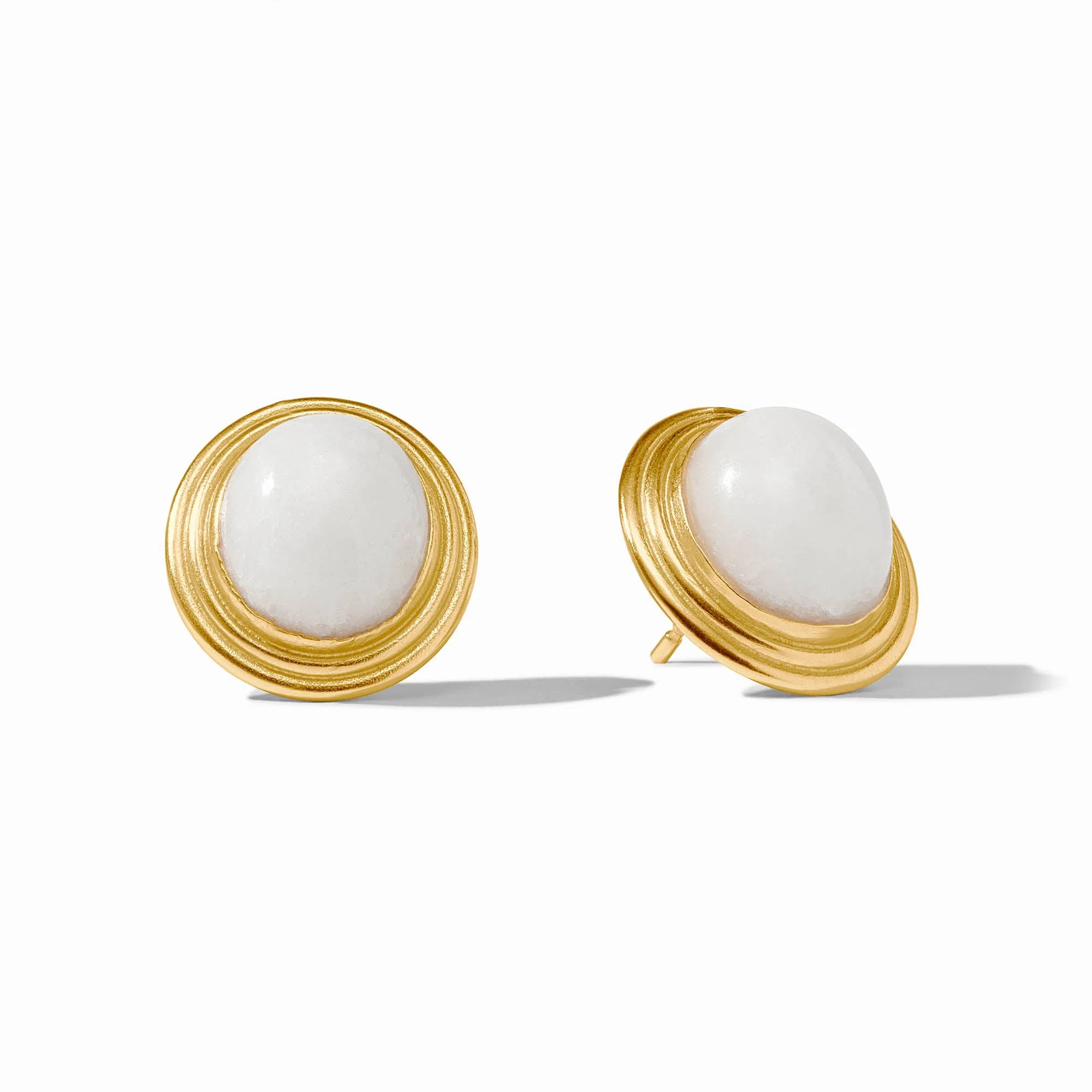 Julie Vos | Portofino Stone Stud