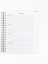 Mary Square | Prayer Journal | She Talked To God