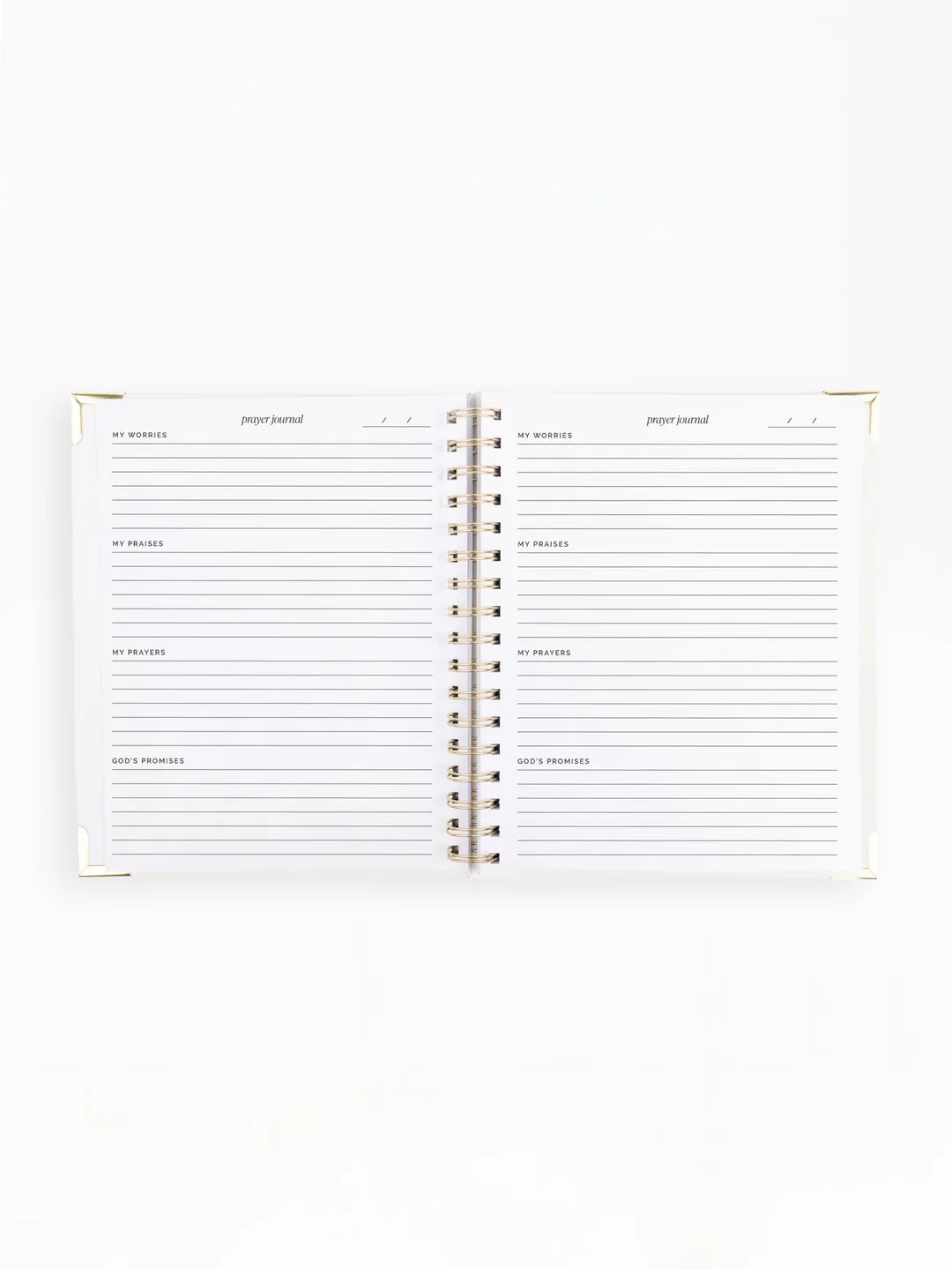 Mary Square | Prayer Journal | She Talked To God