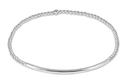 Enewton | Classic Sterling 2mm Bead Bracelet - Bliss Bar Sterling