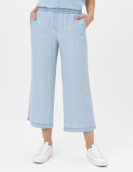 The Beverly Crop Pants (Final Sale)