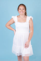 The Winston Mini Dress