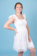 The Winston Mini Dress