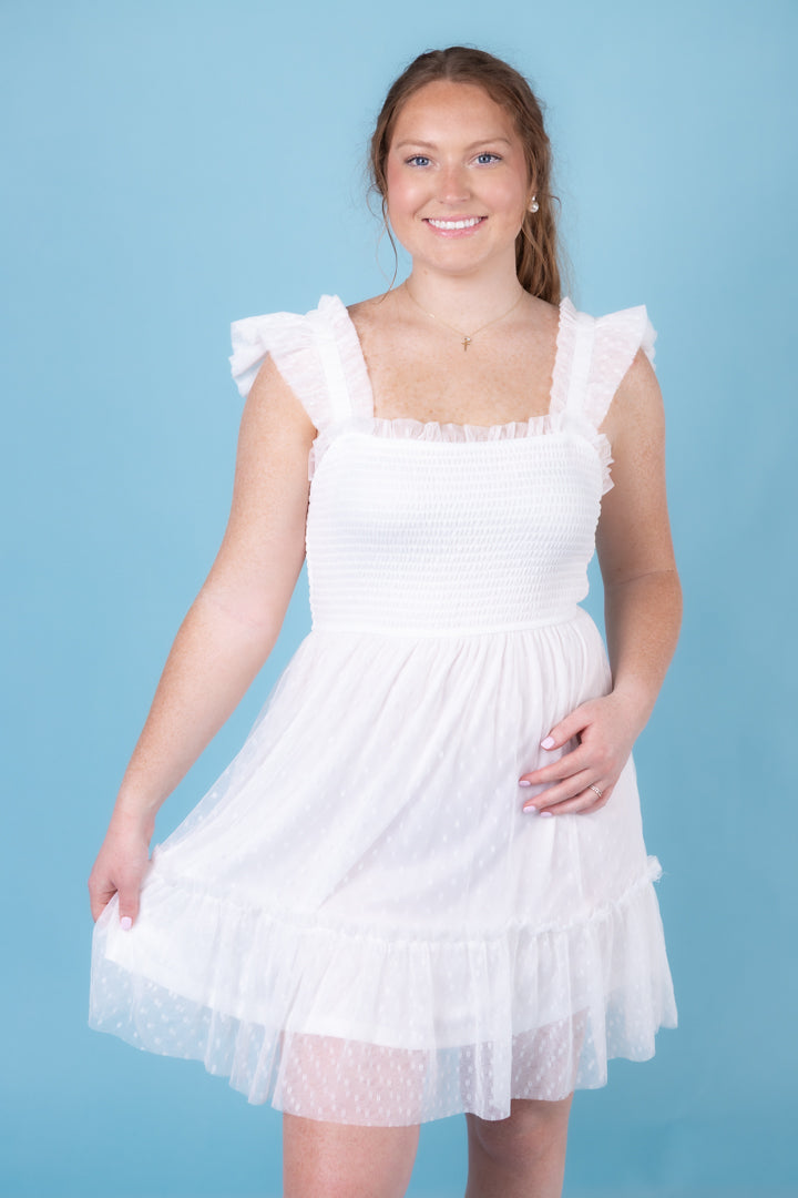 The Winston Mini Dress