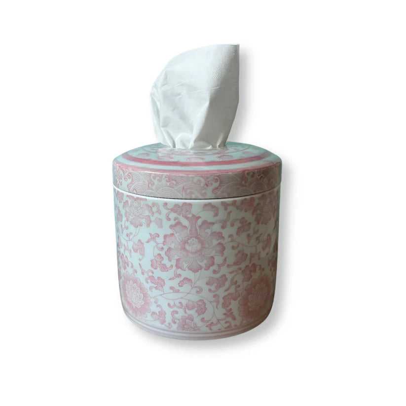 House of Happy Rosie Tissue Vessel