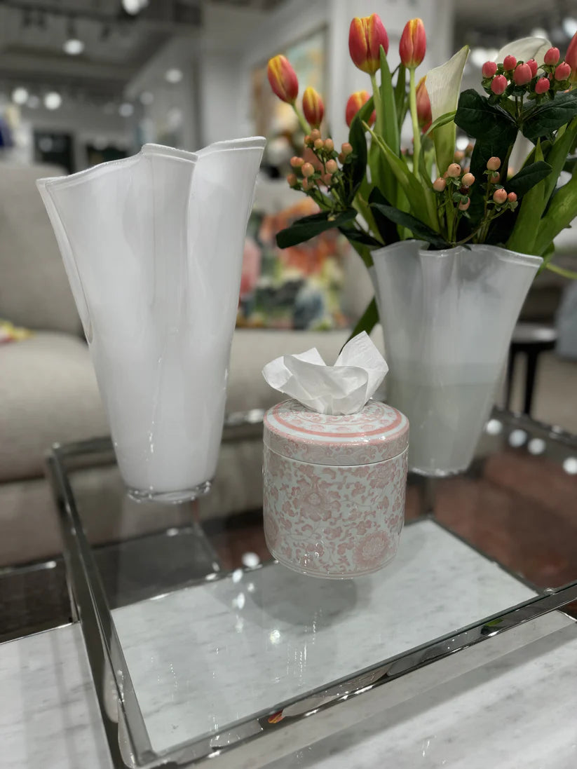 House of Happy | The Rosie Tissue Vessel