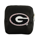 UGA Varsity Patch Pouch