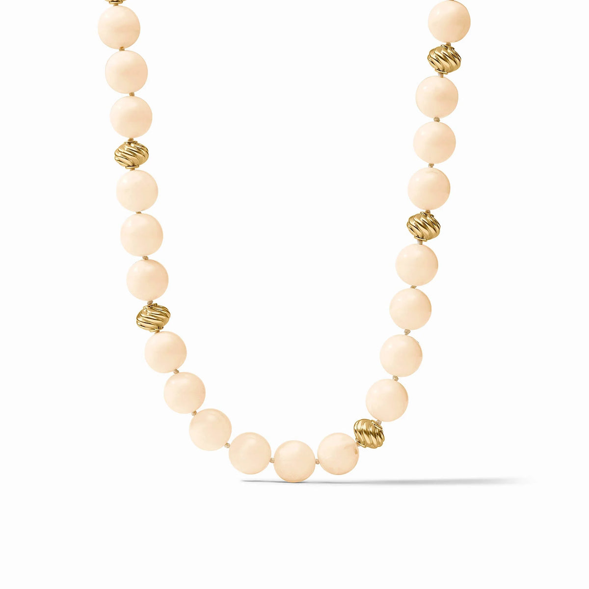 Julie Vos | Ravello 5-in-1 Necklace - Ivory