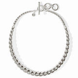 Julie Vos | Ravello Collar Necklace in Silver