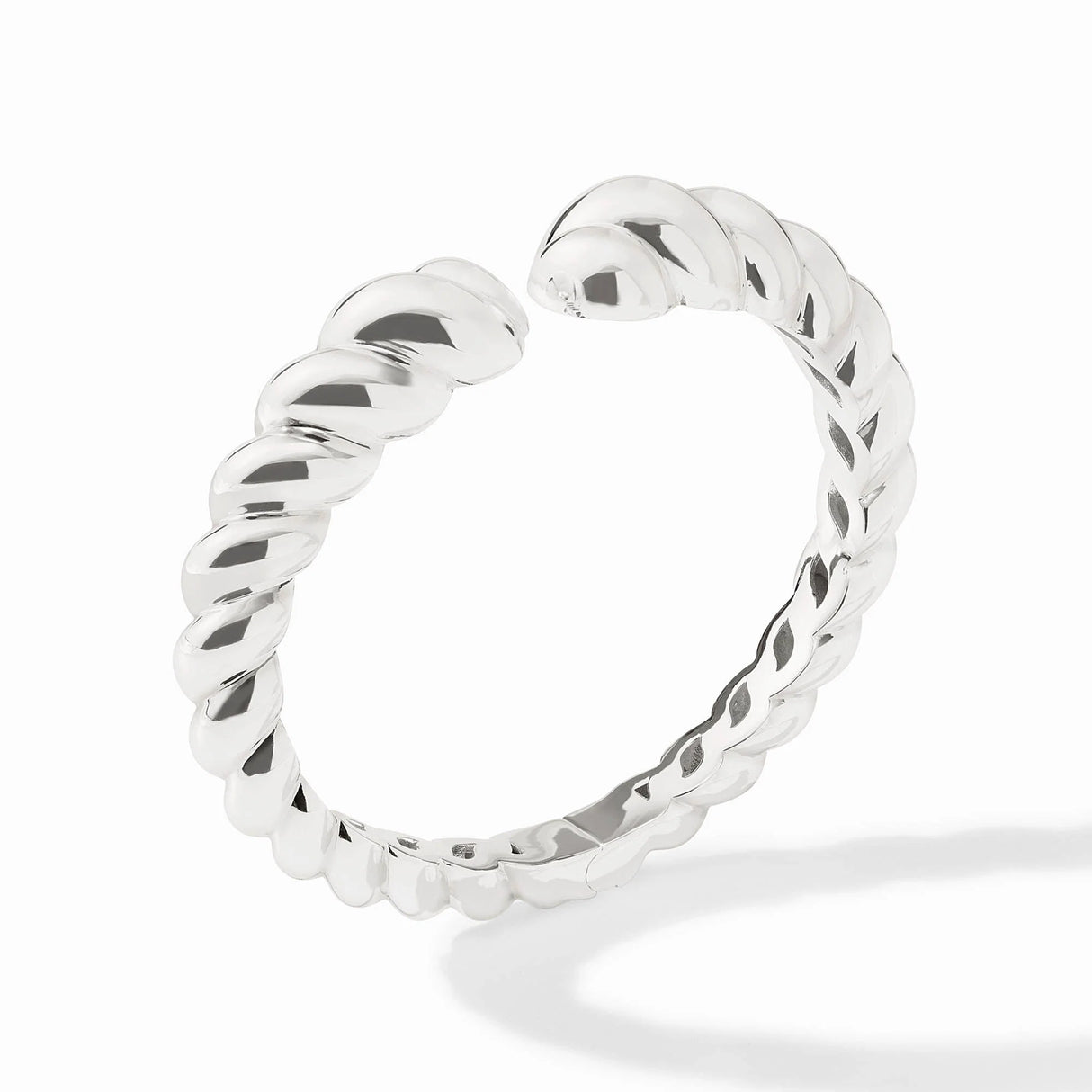 Julie Vos | Ravello Cuff in Silver