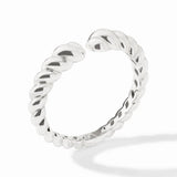 Julie Vos | Ravello Cuff in Silver