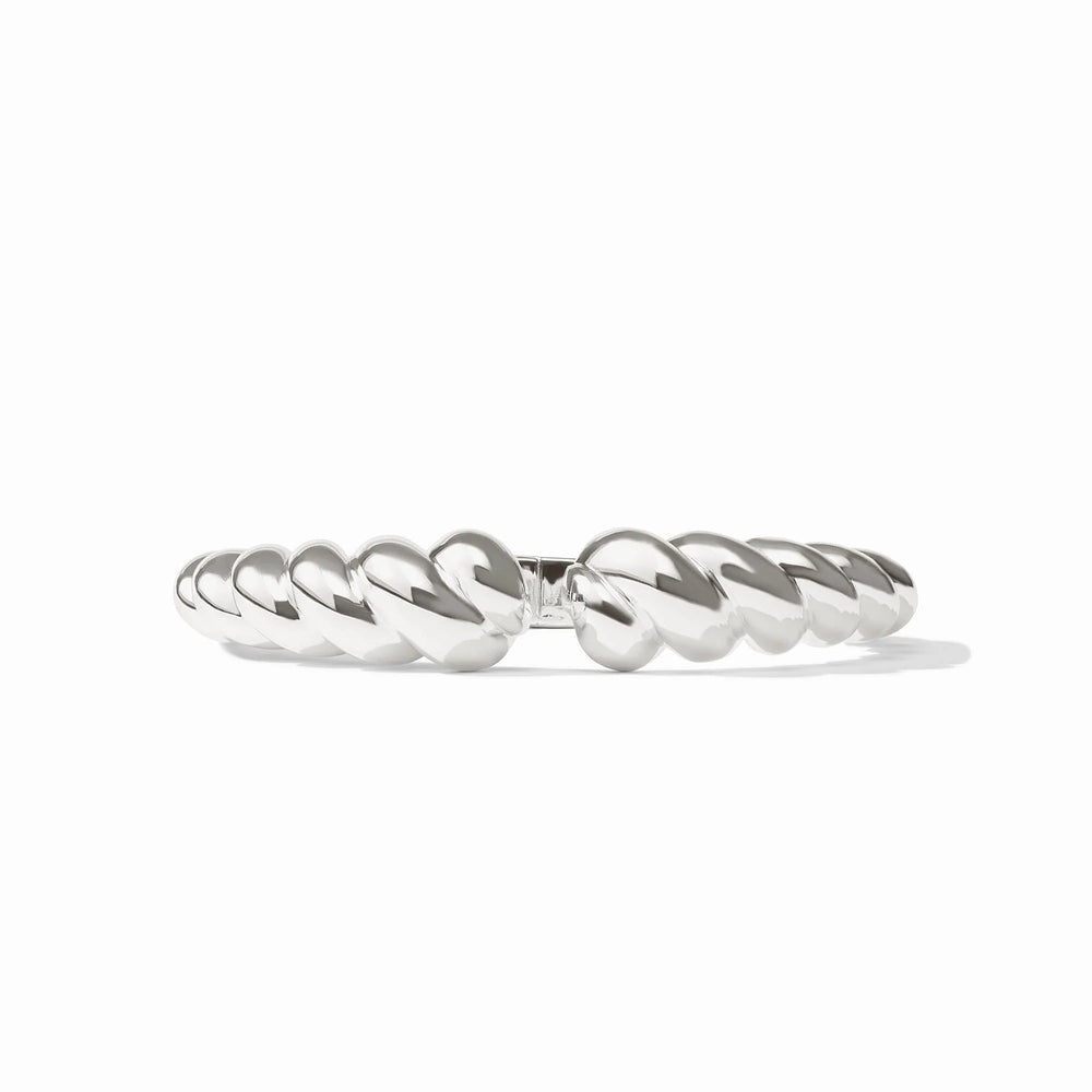 Julie Vos | Ravello Cuff in Silver