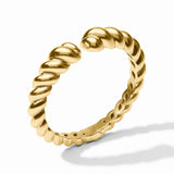 Julie Vos | Ravello Cuff in Gold