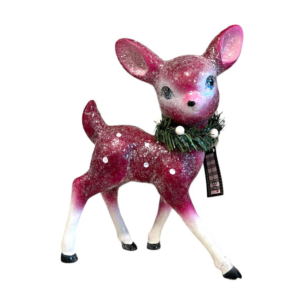 Standing Deer