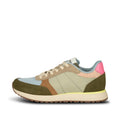 Woden | Ronja Sneaker in Stone Multi