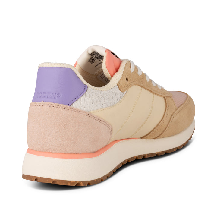 WODEN | Ronja Sneaker - Powder Multi