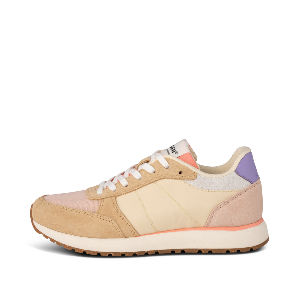 WODEN | Ronja Sneaker - Powder Multi