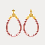 BuDhaGirl | Rose Gold All Weather Earrings