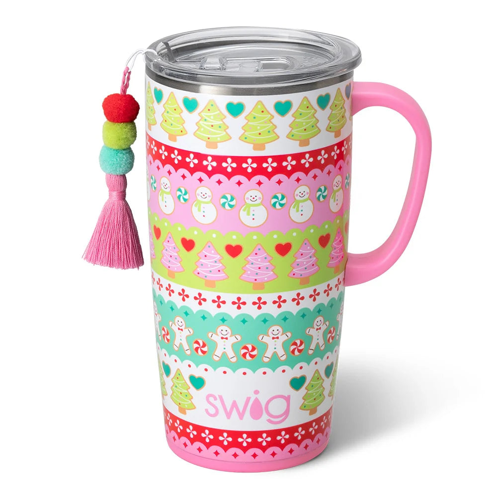 Swig Life | Cookie Jar 22oz Travel Mug