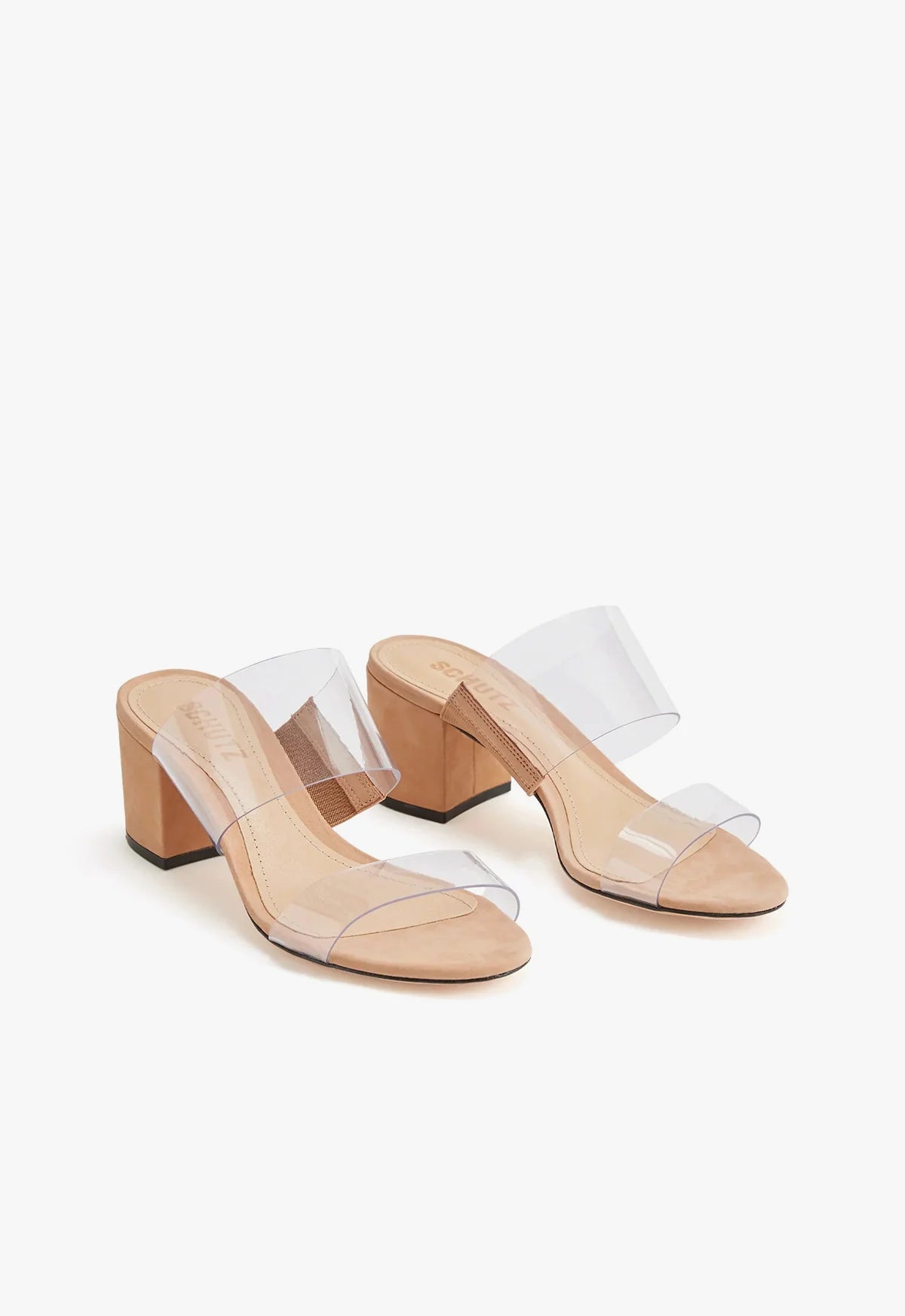 Schutz Shoes | Victorie Block Sandal