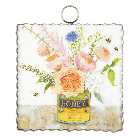 The Round Top Collection | Mini Honey Pot Print