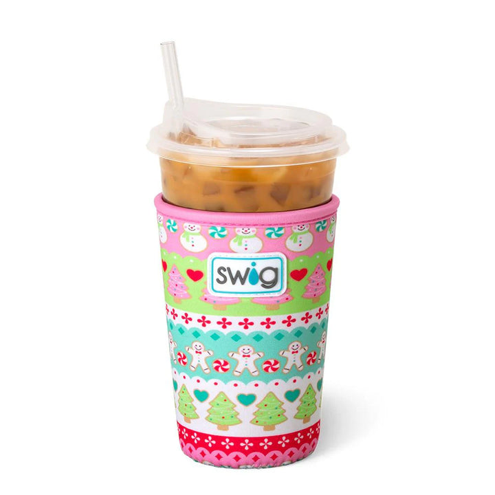 Swig Life | Cookie Car 22oz Iced Cup Coolie