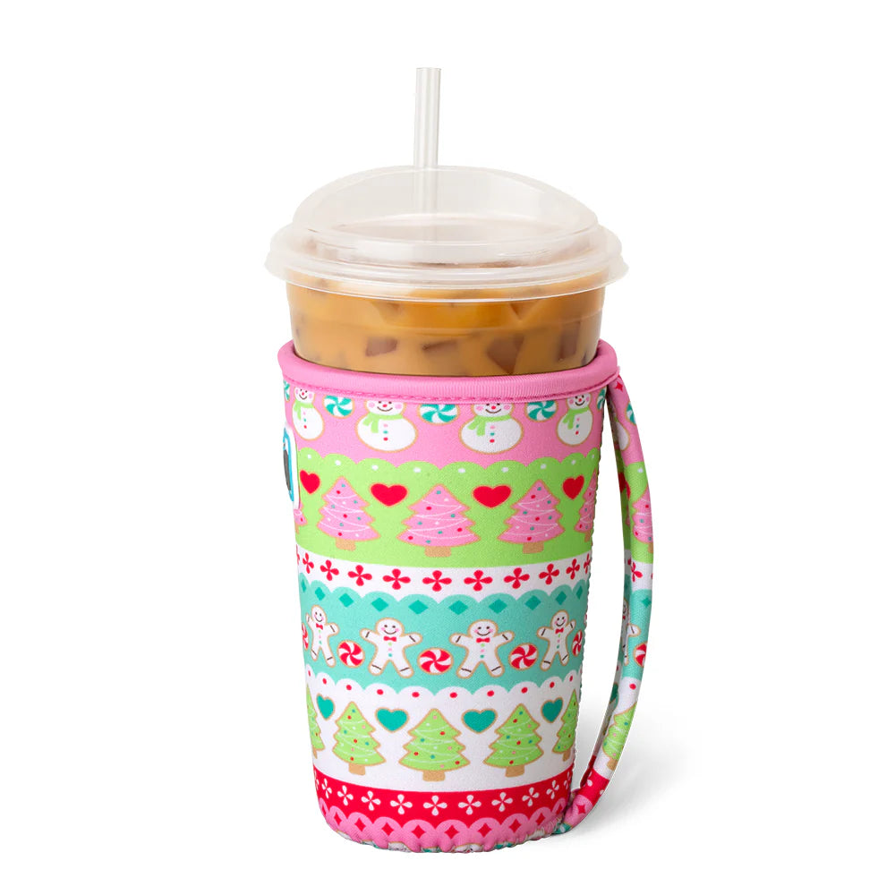 Swig Life | Cookie Car 22oz Iced Cup Coolie