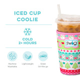 Swig Life | Cookie Car 22oz Iced Cup Coolie