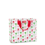 Swig Life | Ribbons and Bows Reusable Bag (Medium)