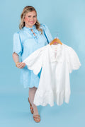 The Emory Mini Dress (Final Sale)