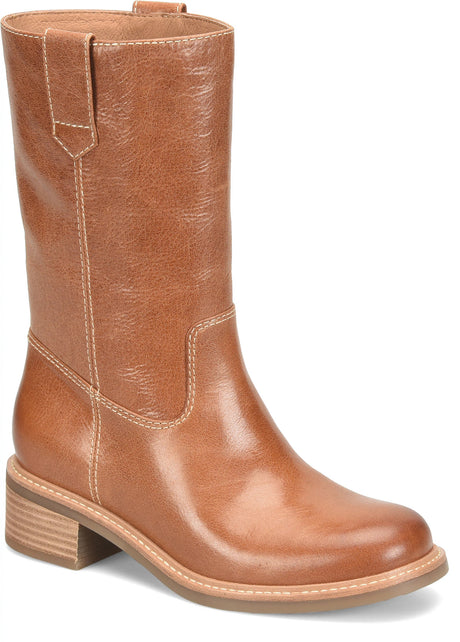 Sofft Shoe | Tabitha Boot - Luggage (Tan)
