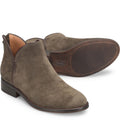 Sofft Shoe | Desi Boot - Dark Taupe (Grey)