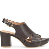 Sofft Shoe | Liv Sandal - Chocolate