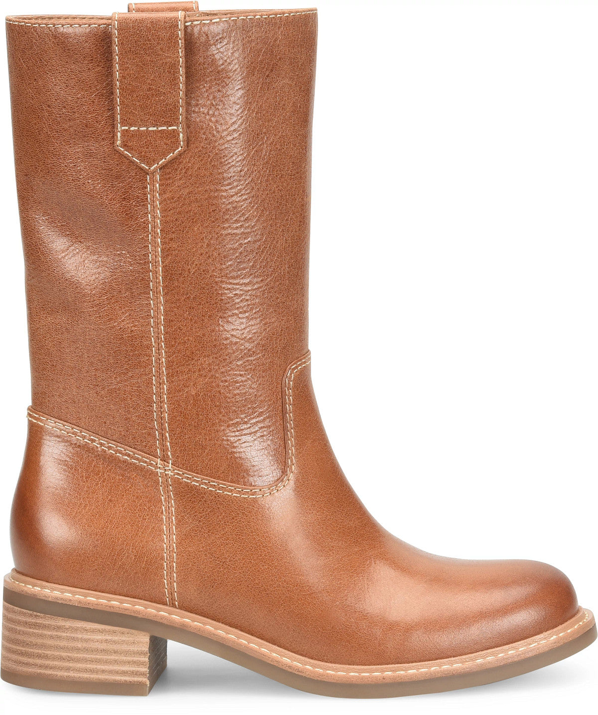 Sofft Shoe | Tabitha Boot - Luggage (Tan)