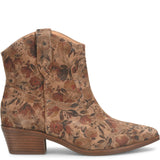 Sofft Shoe | Cambridge Boots in Brown (Floral)
