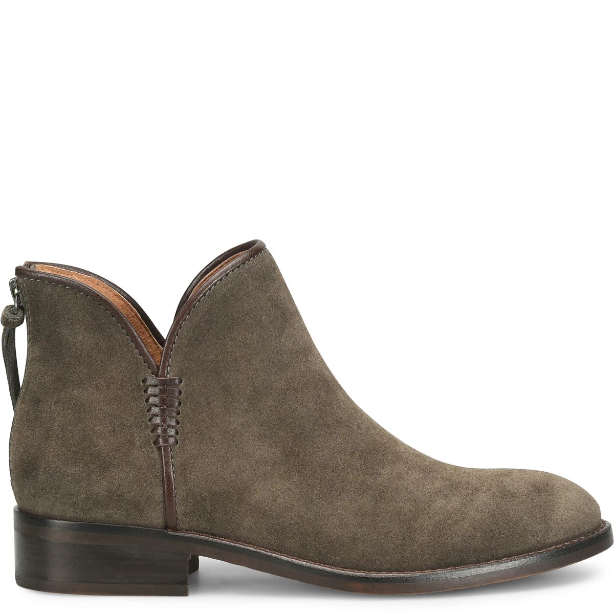 Sofft Shoe | Desi Boot - Dark Taupe (Grey)