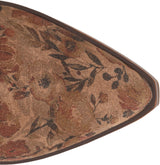 Sofft Shoe | Cambridge Boots in Brown (Floral)