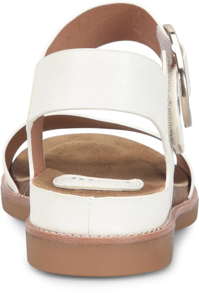 Sofft Shoe | Bali True White