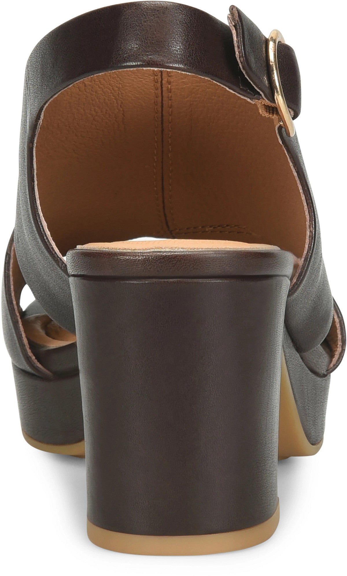Sofft Shoe | Liv Sandal - Chocolate