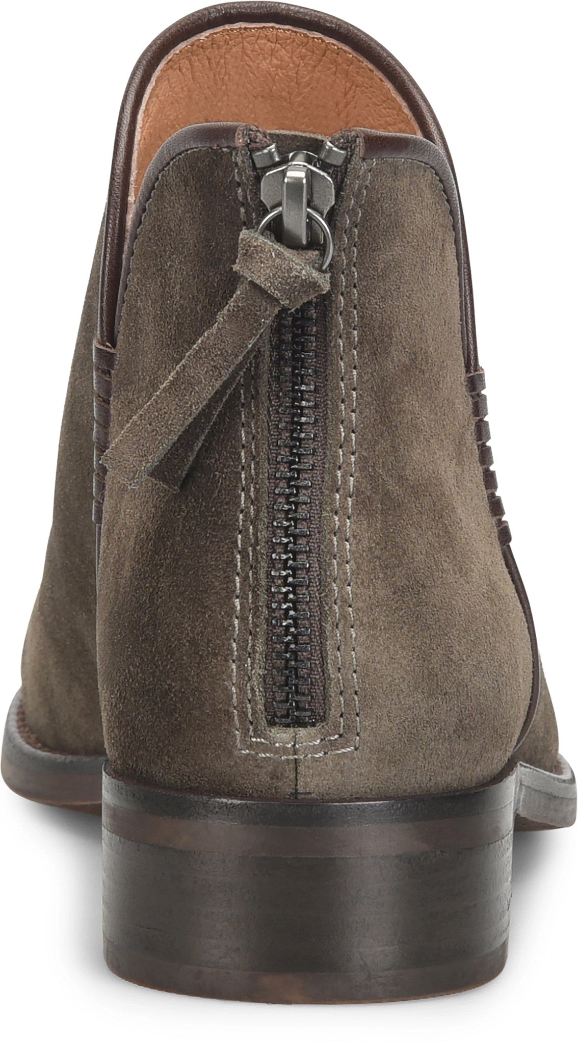 Sofft Shoe | Desi Boot - Dark Taupe (Grey)