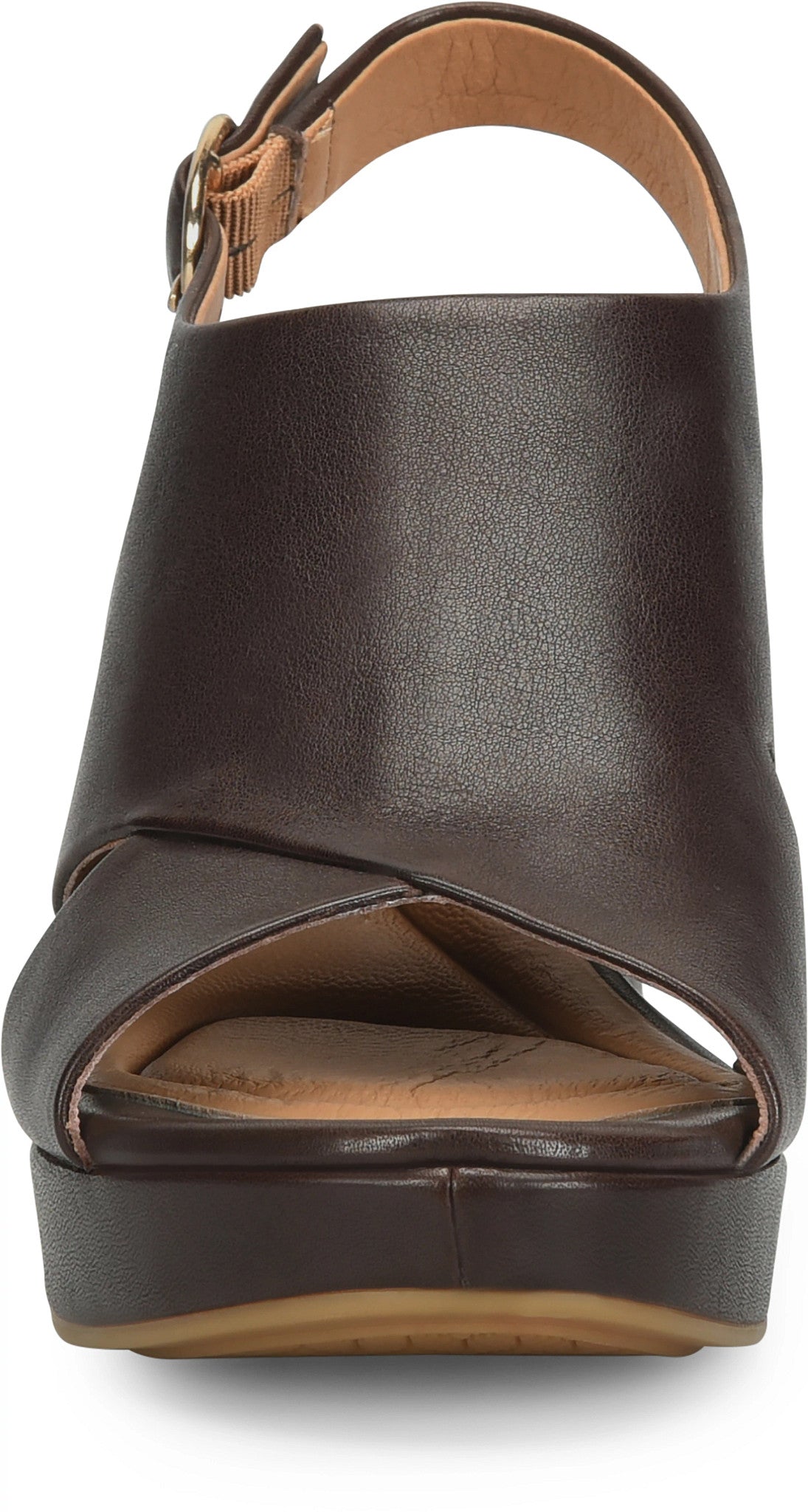 Sofft Shoe | Liv Sandal - Chocolate