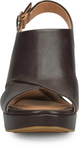 Sofft Shoe | Liv Sandal - Chocolate
