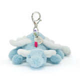 Jellycat | Sky Dragon Bag Charm