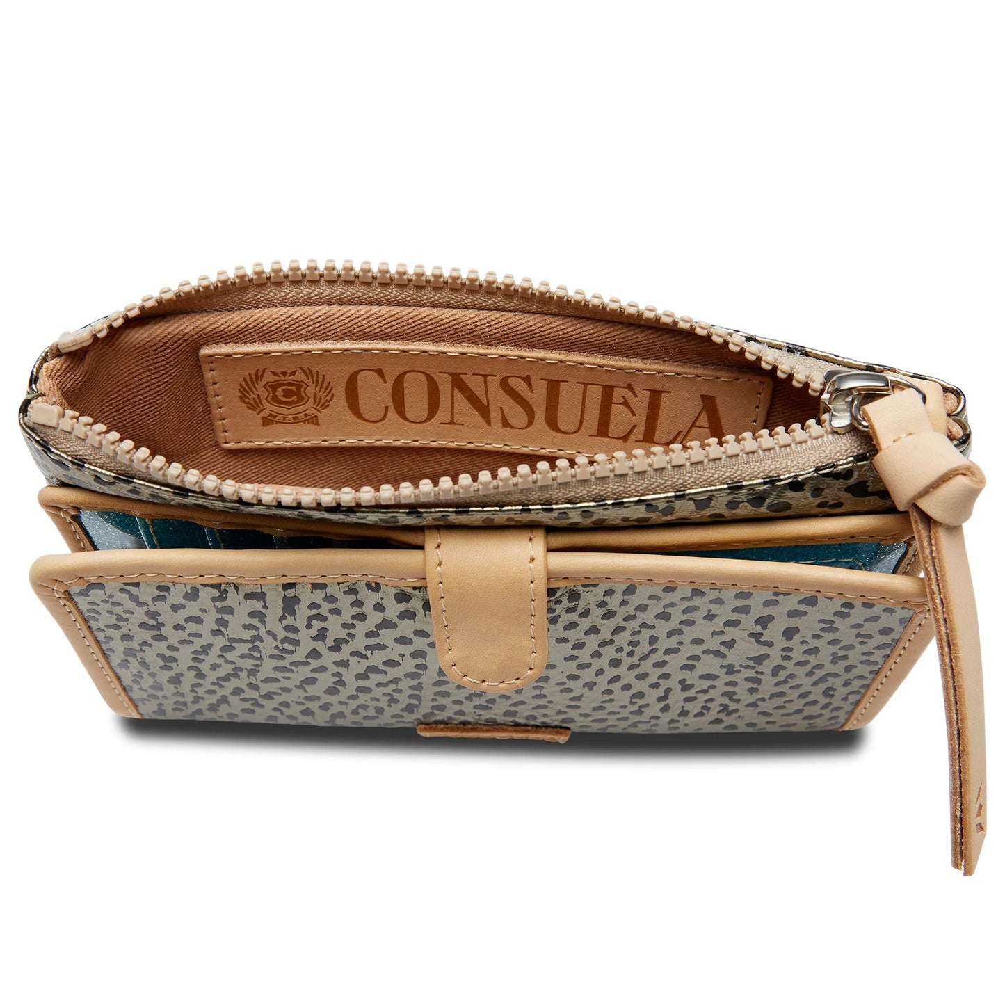 Consuela | Tommy Slim Wallet