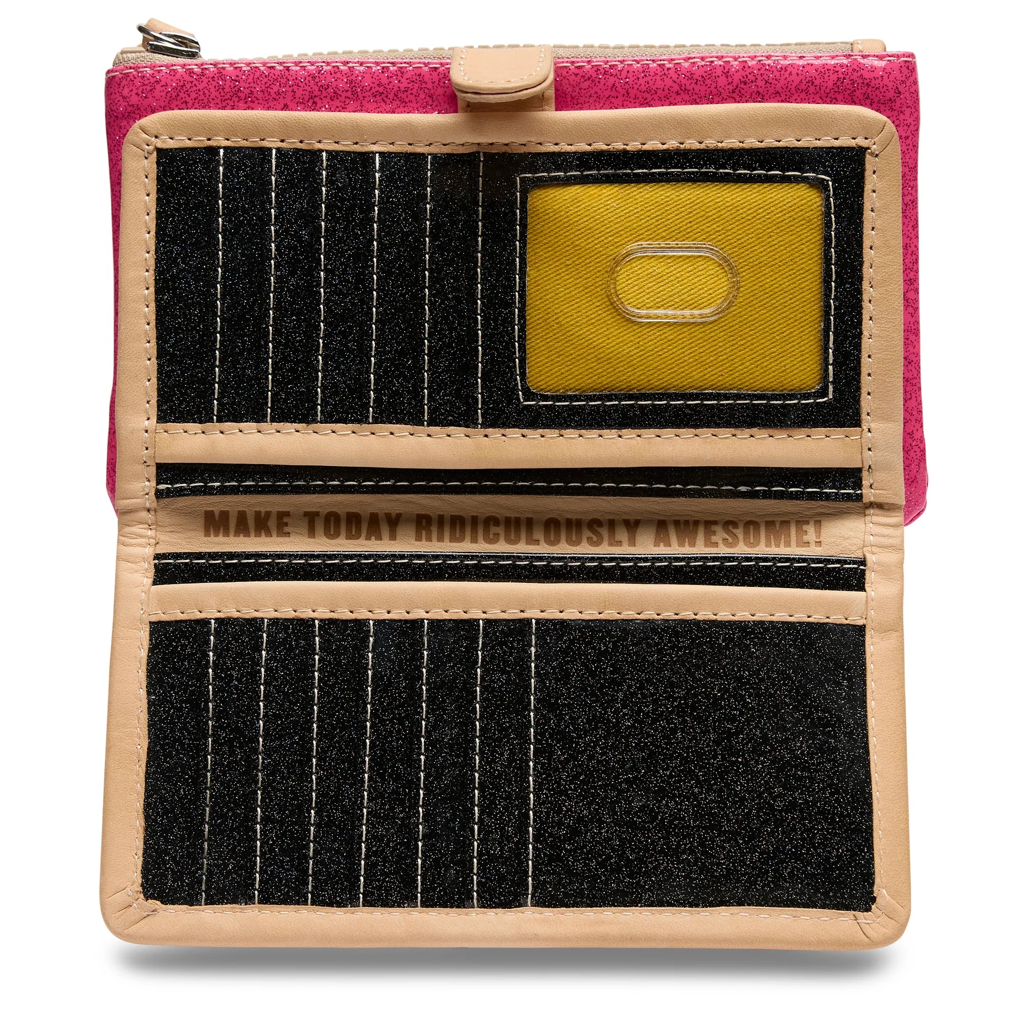 Consuela | Ivy Slim Wallet