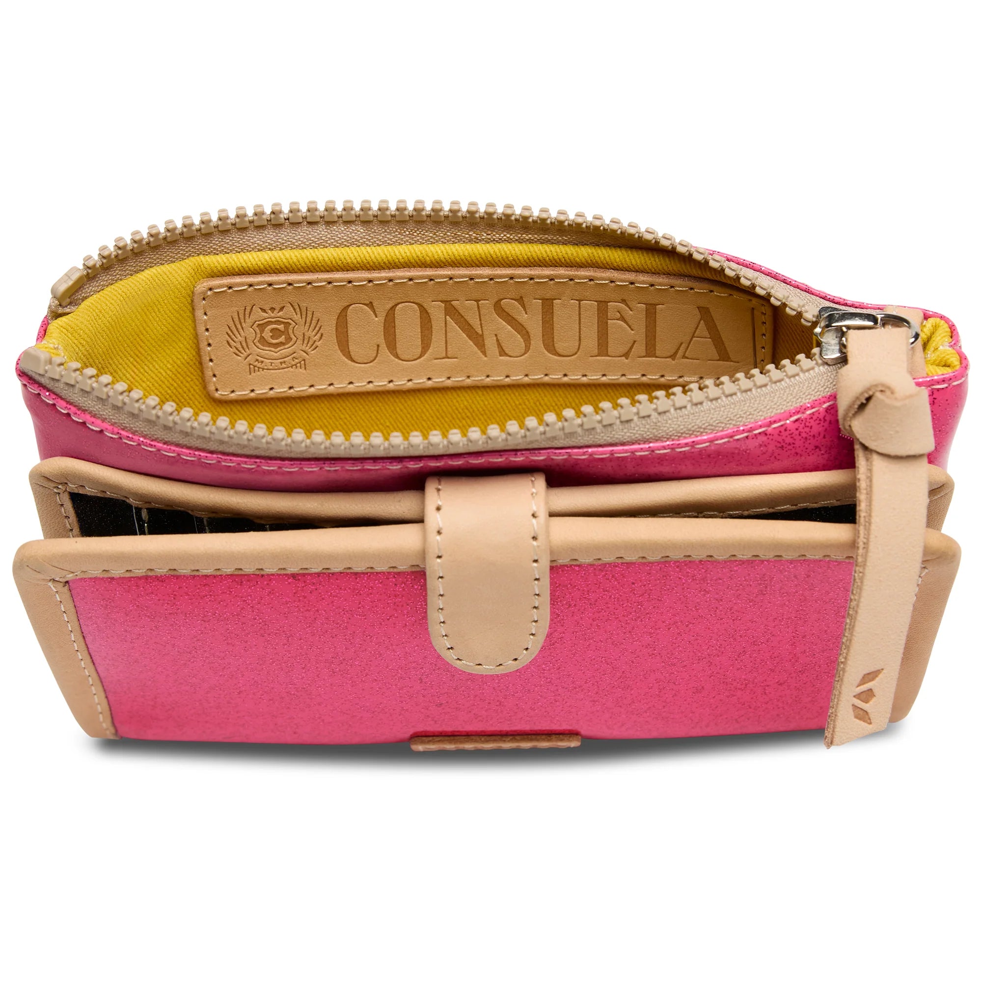 Consuela | Ivy Slim Wallet