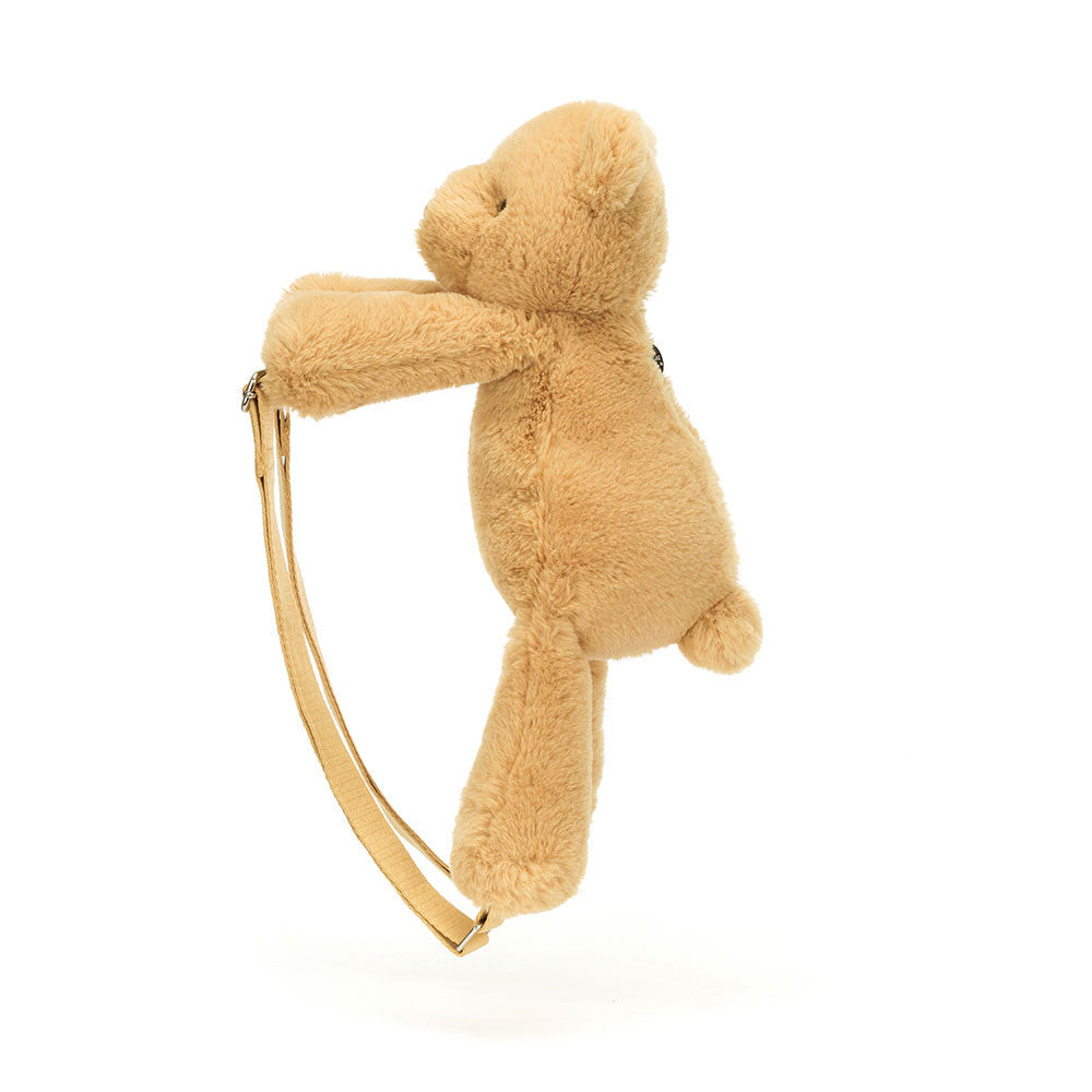 JellyCat | Amuseables Smudge Bear Backpack