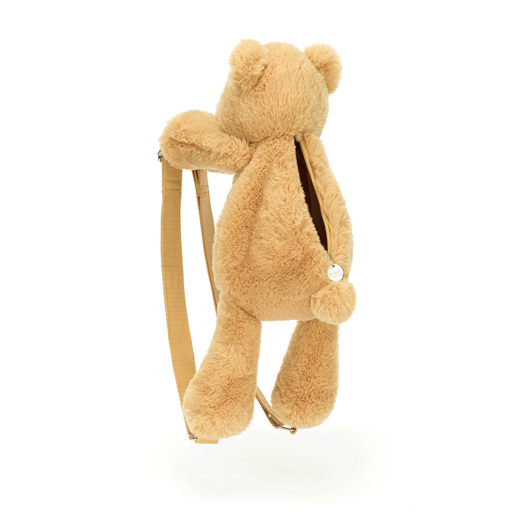 JellyCat | Amuseables Smudge Bear Backpack